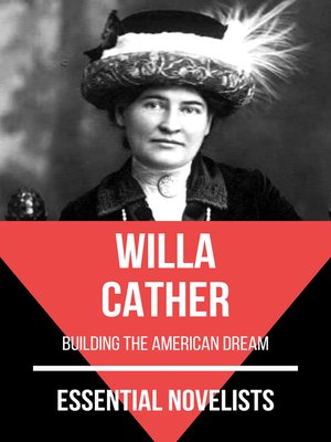 cover image of Essential Novelists--Willa Cather
